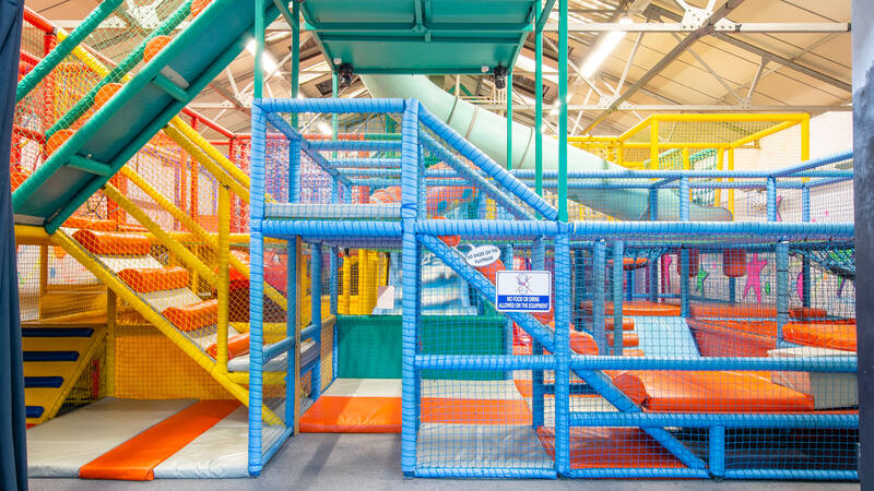 Adventure play